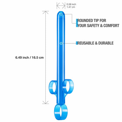 XESSO Lube & More personal lubricant accessory XESSO Lube Shooter, XL 15mL