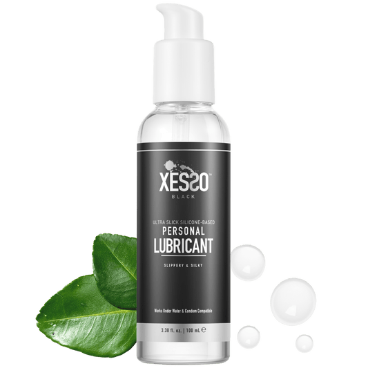 XESSO Lube & More Silicone-based Lube XESSO Ultra Slick Silicone-based Personal Lubricant