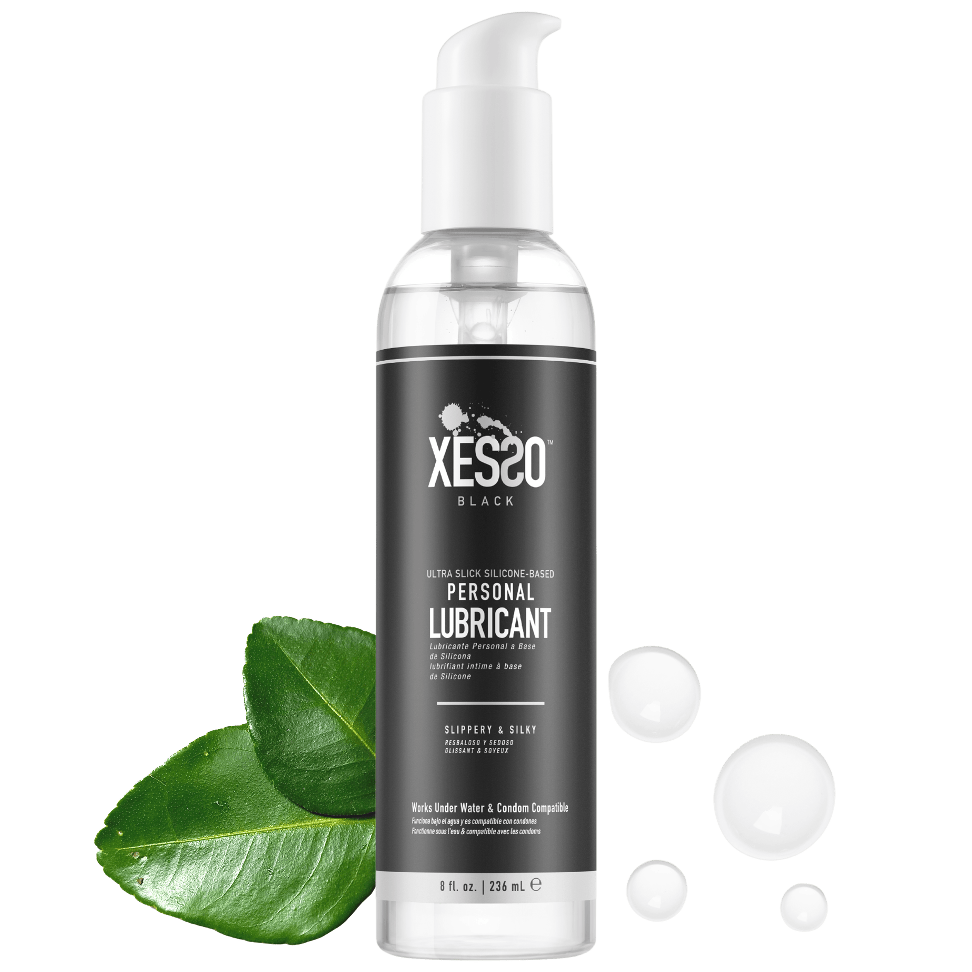 XESSO Lube & More Silicone-based Lube XESSO Ultra Slick Silicone-based Personal Lubricant