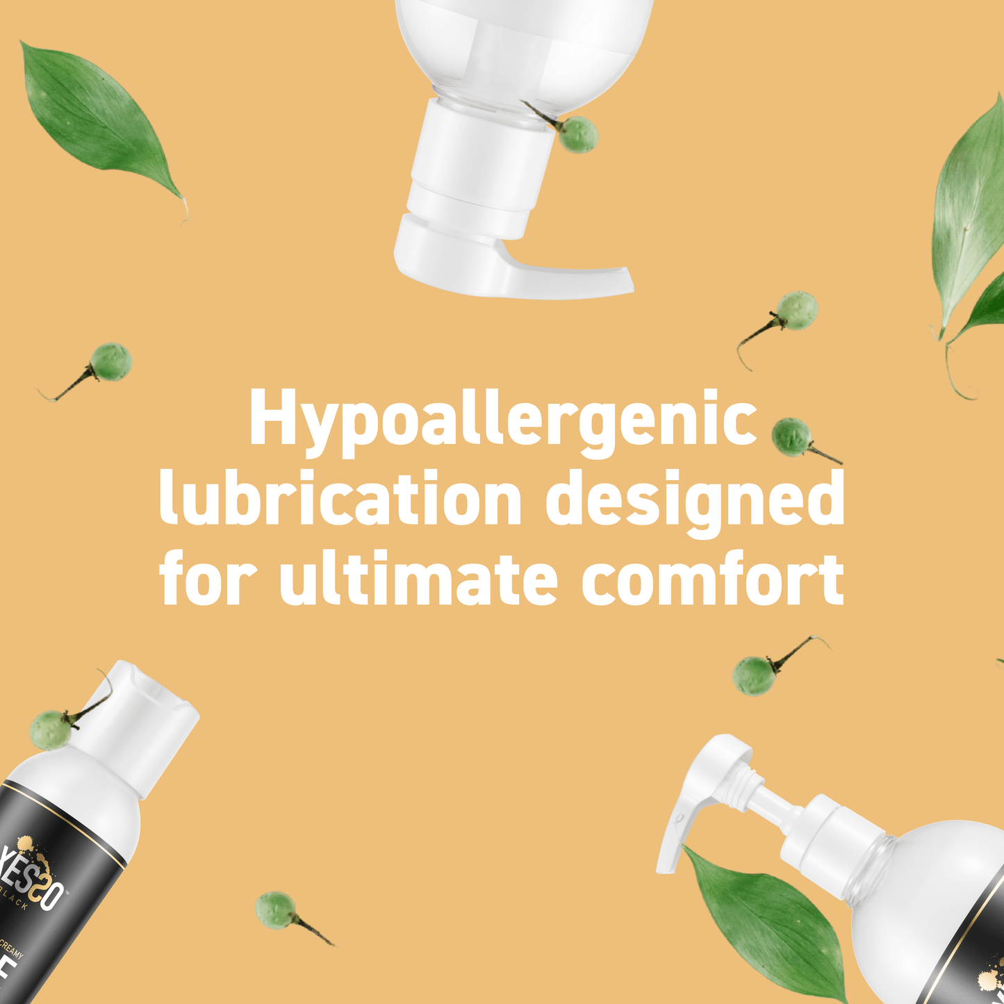 XESSO Lube & More Waterbased Lube XESSO Water Based Creamy Lube