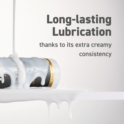 XESSO Lube & More Waterbased Lube XESSO Water Based Creamy Lube